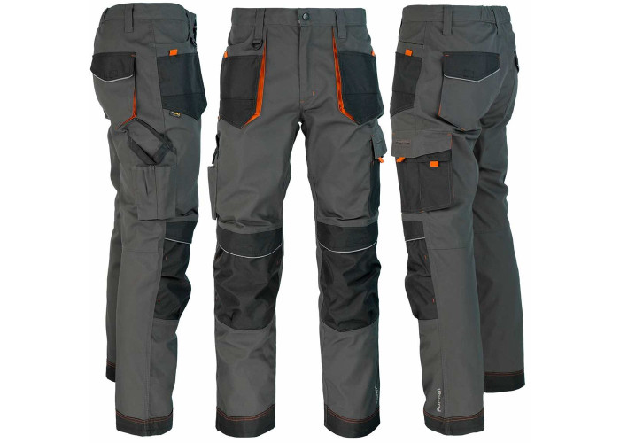 Рабочие штаны LEBER & HOLLMAN Formen LH-FMN-T SBP (Германия)