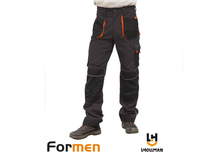 Рабочие штаны LEBER & HOLLMAN Formen LH-FMN-T SBP (Германия)