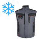 Insulated vests