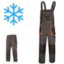 Trousers and overalls