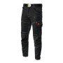 Штани джинсові робочі COLEMANN JEANS BLACK
