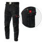 Штани джинсові робочі COLEMANN JEANS BLACK