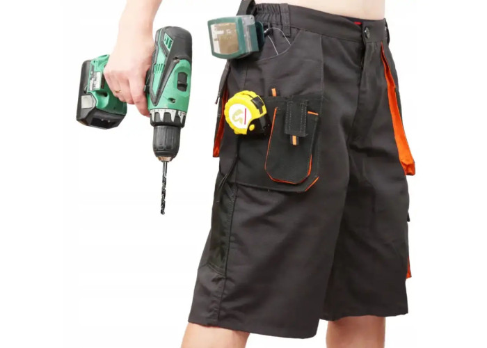 Classic Work Shorts