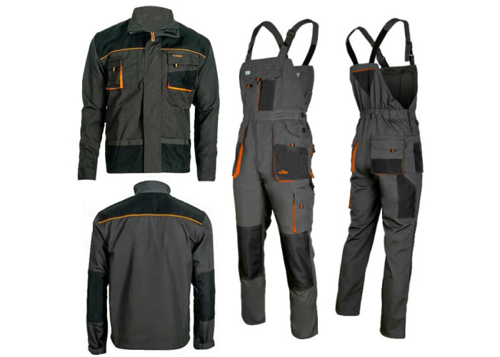 Workwear Set Classic (J + OGR)