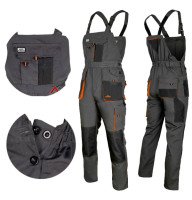 Classic OGR Work Overalls