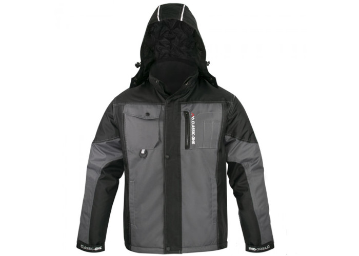 Insulated Work Jacket CLASSIC-ONE OXFORD