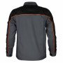 Professional Grey Work Jacket