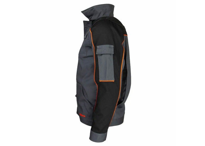 Professional Grey Work Jacket
