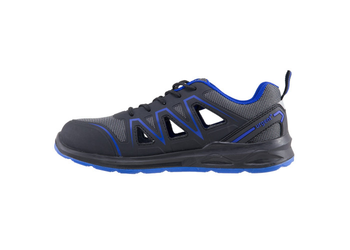 Work sandals, summer safety footwear 204 S1