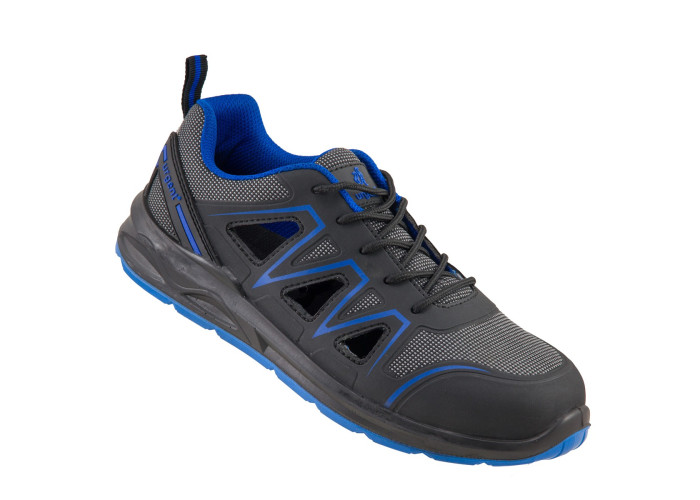 Work sandals, summer safety footwear 204 S1