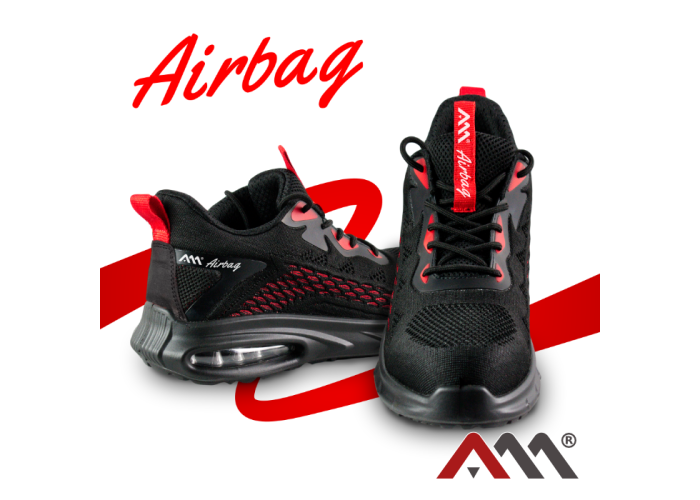 Спецвзуття кросівки робочі BTEX AIRBAG