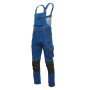 Полукомбинезон рабочий джинсовый COLEMANN Blue