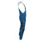 Полукомбинезон рабочий джинсовый COLEMANN Blue