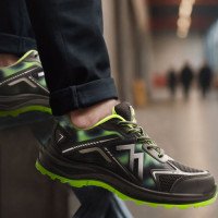 Рабочая обувь MIRAGE GREEN 