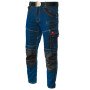Штани джинсові робочі COLEMANN JEANS BLUE