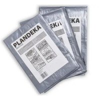 Тент Пландека Тарпаулін 110 г/м² 2×3 м