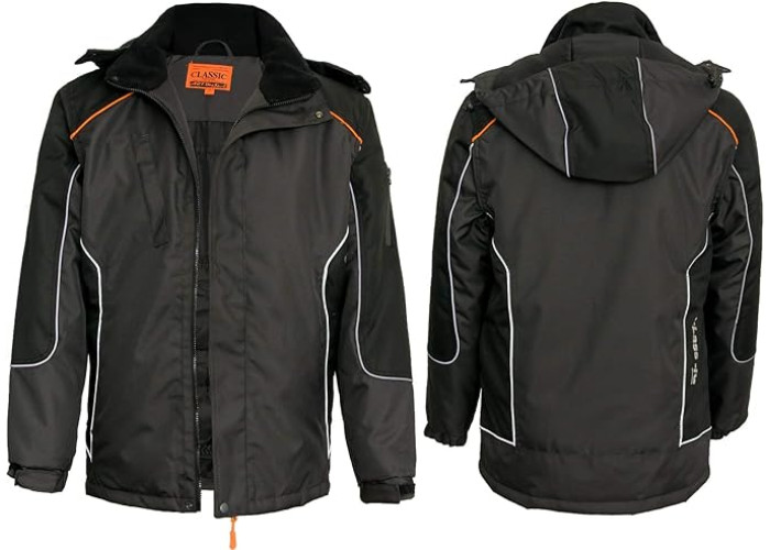 Winter Work Jacket CLASSIC WIN LONG