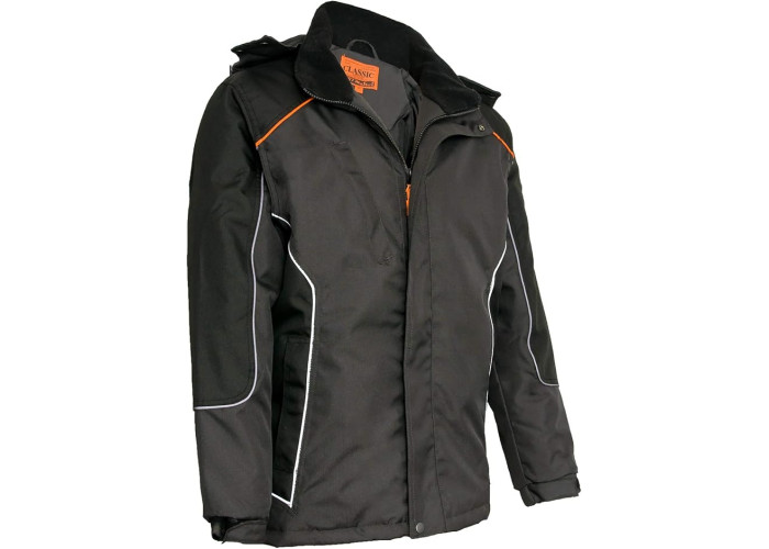 Winter Work Jacket CLASSIC WIN LONG