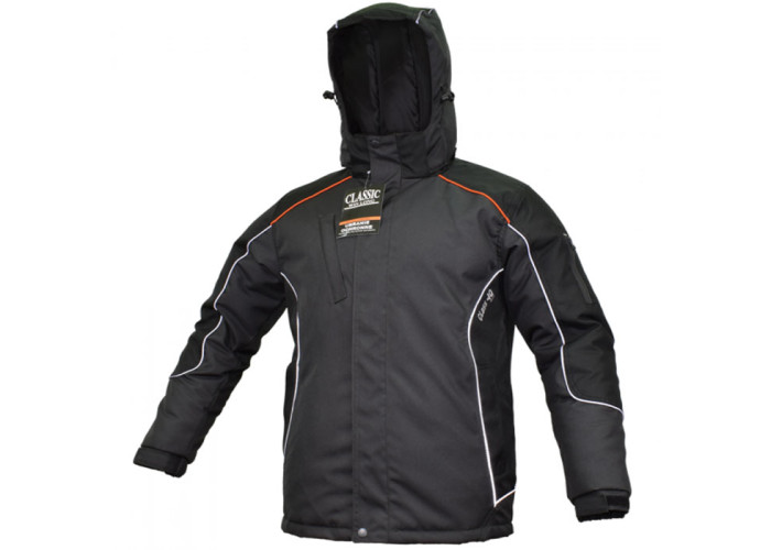 Winter Work Jacket CLASSIC WIN LONG