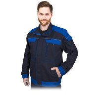 Мужская рабочая куртка REIS CORTON-J GN 100% хлопок 260 г/м²