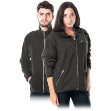 Флісова робоча кофта REIS POLAR-HONEY DS 100% поліестер 280 г/м²