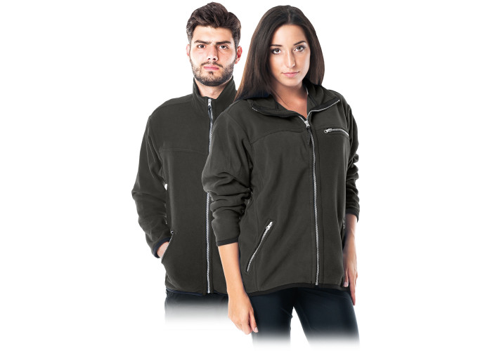 Флісова робоча кофта REIS POLAR-HONEY DS 100% поліестер 280 г/м²