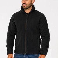 Кофта флис ZEN black