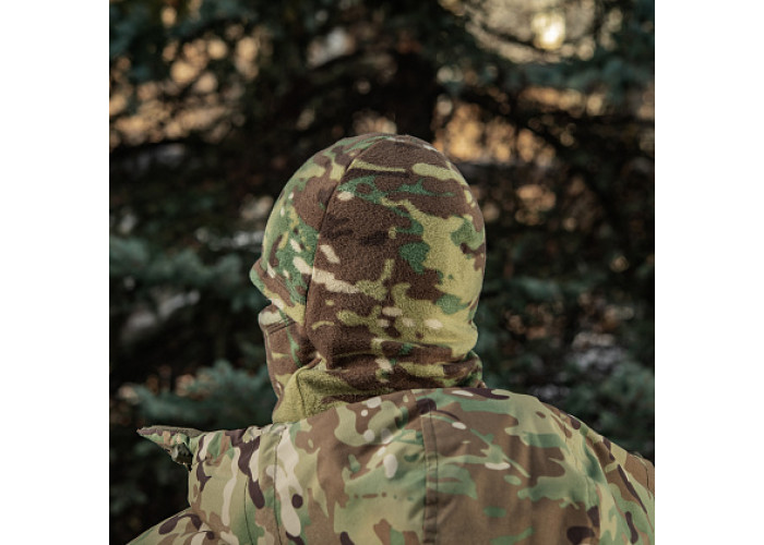 M-Tac балаклава-ніндзя Elite фліс (260 г/м²) MC