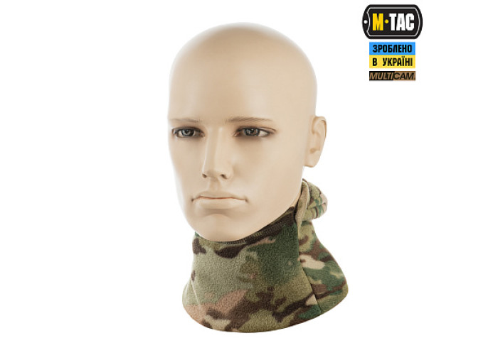 M-Tac балаклава-ніндзя Elite фліс (260 г/м²) MC