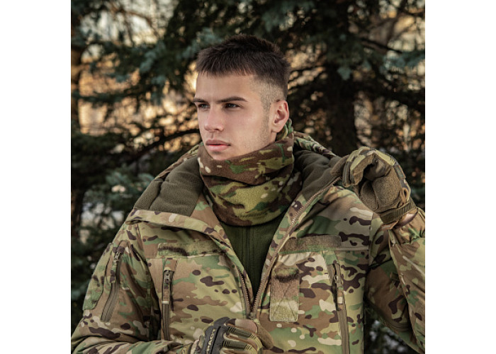 M-Tac балаклава-ніндзя Elite фліс (260 г/м²) MC
