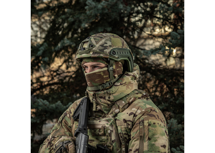 M-Tac балаклава-ніндзя Elite фліс (260 г/м²) MC
