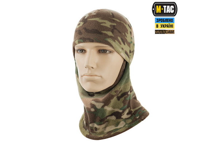 M-Tac балаклава-ніндзя Elite фліс (260 г/м²) MC