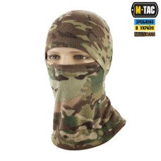 M-Tac балаклава-ніндзя Elite фліс (260 г/м²) MC