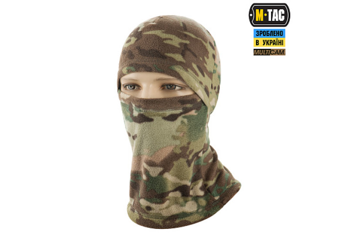 M-Tac балаклава-ніндзя Elite фліс (260 г/м²) MC