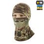 M-Tac балаклава-ніндзя Elite фліс (260 г/м²) MC