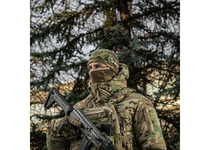 M-Tac балаклава-ніндзя Elite фліс (260 г/м²) MC
