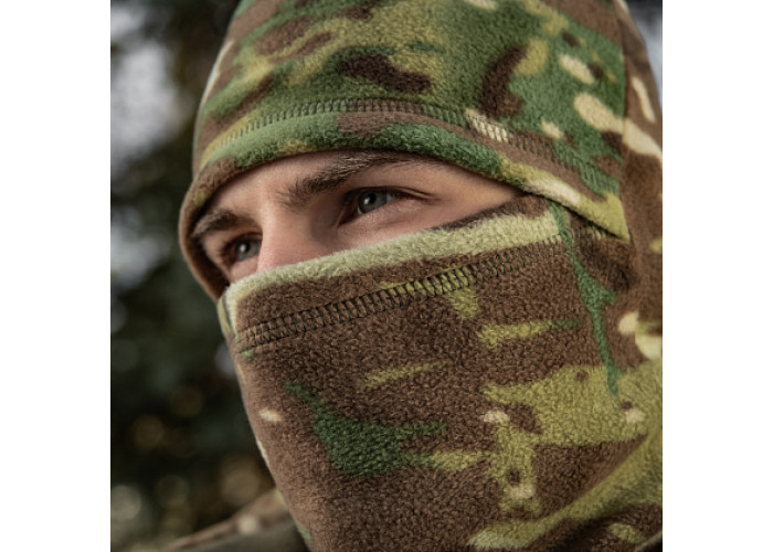M-Tac балаклава-ніндзя Elite фліс (260 г/м²) MC