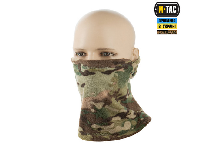 M-Tac балаклава-ніндзя Elite фліс (260 г/м²) MC