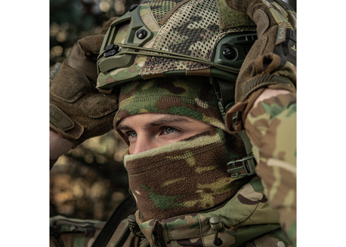 M-Tac балаклава-ніндзя Elite фліс (260 г/м²) MC