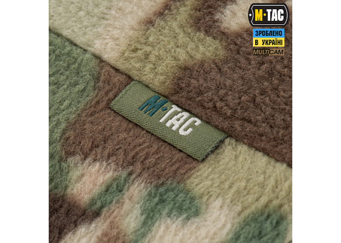 M-Tac балаклава-ніндзя Elite фліс (260 г/м²) MC