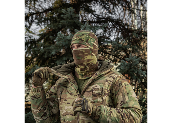 M-Tac балаклава-ніндзя Elite фліс (260 г/м²) MC